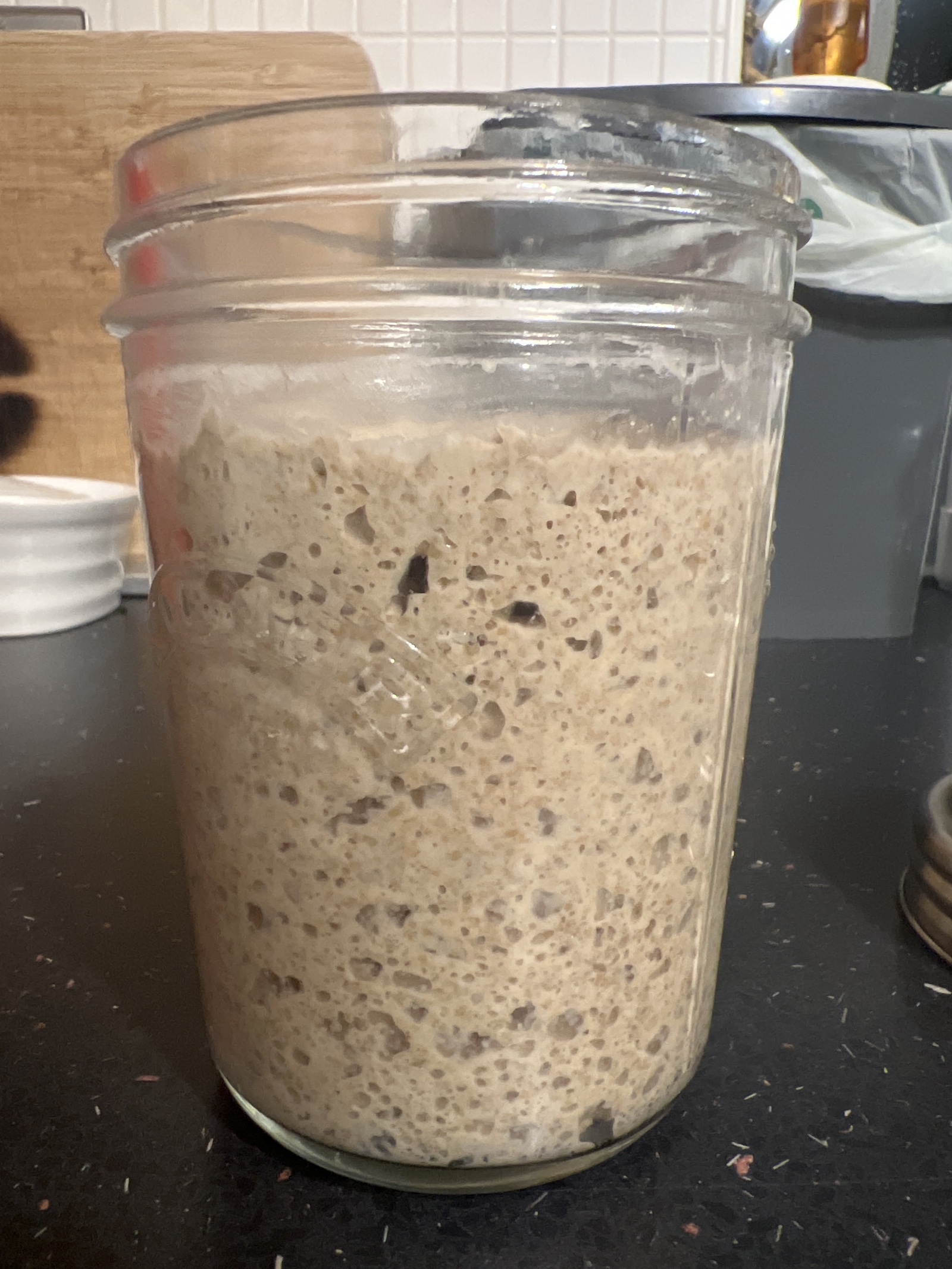 starter - 111 - rising